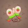 Snow Mittens #9035
