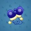 Snow Mittens #9036