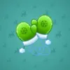 Snow Mittens #9037