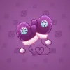 Snow Mittens #9043