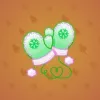 Snow Mittens #9045