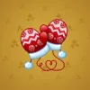 Snow Mittens #9047