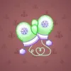 Snow Mittens #9053