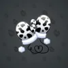 Snow Mittens #9056