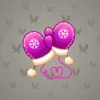Snow Mittens #9058