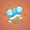 Snow Mittens #9060