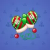 Snow Mittens #9066