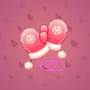 Snow Mittens #9067