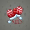Snow Mittens #907