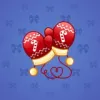 Snow Mittens #9072