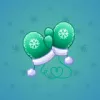 Snow Mittens #9074