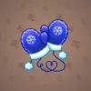 Snow Mittens #9084