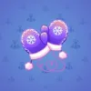 Snow Mittens #9102