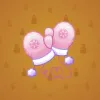 Snow Mittens #9104
