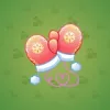 Snow Mittens #9109