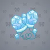 Snow Mittens #9111