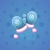 Snow Mittens #9121