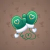 Snow Mittens #9122