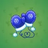 Snow Mittens #9129