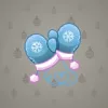 Snow Mittens #9130