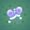 Snow Mittens #9131
