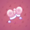 Snow Mittens #9133