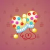 Snow Mittens #9141