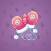 Snow Mittens #9143
