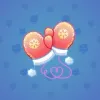 Snow Mittens #9147