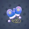 Snow Mittens #9149