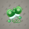 Snow Mittens #9155