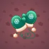Snow Mittens #9157