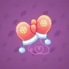Snow Mittens #9165