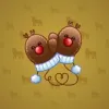Snow Mittens #9169