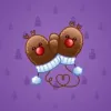 Snow Mittens #9183