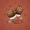 Snow Mittens #9184