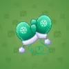 Snow Mittens #9197
