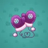 Snow Mittens #920