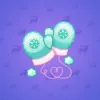 Snow Mittens #9202