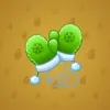 Snow Mittens #9209