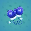 Snow Mittens #921