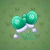 Snow Mittens #9211