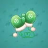 Snow Mittens #9216