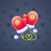 Snow Mittens #9219