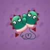 Snow Mittens #9220