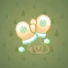 Snow Mittens #9222