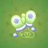 Snow Mittens #9223
