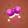 Snow Mittens #9225