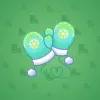 Snow Mittens #9229