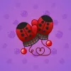 Snow Mittens #9231